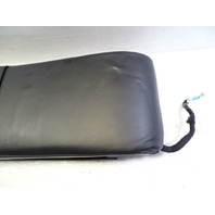 11 Lexus LS460 armrest, rear console with cup holder, black 72830-50G90