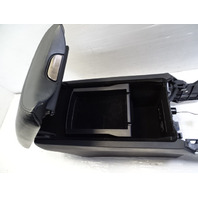 11 Lexus LS460 center console w/ armrest, black 58810-50060