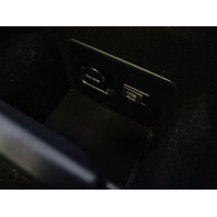 11 Lexus LS460 center console w/ armrest, black 58810-50060