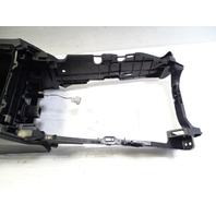11 Lexus LS460 center console w/ armrest, black 58810-50060