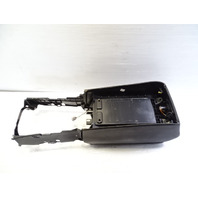 11 Lexus LS460 center console w/ armrest, black 58810-50060