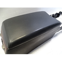 11 Lexus LS460 center console w/ armrest, black 58810-50060