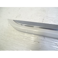 11 Lexus LS460 trim, door moulding, right rear 75075-50050 SWB