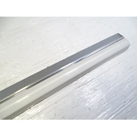 11 Lexus LS460 trim, door moulding, right rear 75075-50050 SWB