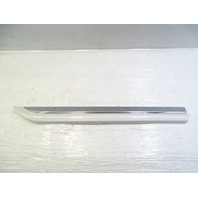 11 Lexus LS460 trim, door moulding, right rear 75075-50050 SWB