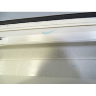 11 Lexus LS460 trim, door moulding, left front 75072-50050