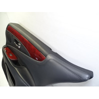11 Lexus LS460 door panel, right rear, black short WB 67630-50M80