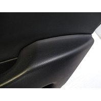 11 Lexus LS460 door panel, right rear, black short WB 67630-50M80