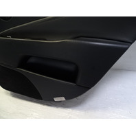 11 Lexus LS460 door panel, right rear, black short WB 67630-50M80