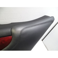 11 Lexus LS460 door panel, right rear, black short WB 67630-50M80