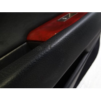 11 Lexus LS460 door panel, left rear, black short WB 67640-50M80
