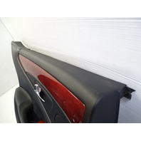 11 Lexus LS460 door panel, left rear, black short WB 67640-50M80