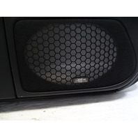 11 Lexus LS460 door panel, left front, black 67620-50B70