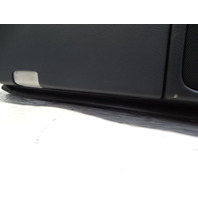 11 Lexus LS460 door panel, left front, black 67620-50B70