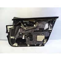 11 Lexus LS460 door panel, left front, black 67620-50B70