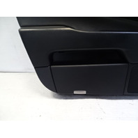11 Lexus LS460 door panel, left front, black 67620-50B70