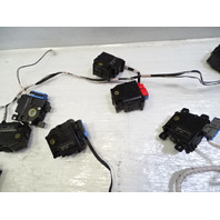 11 Lexus LS460 hvac actuator servo set, front 063800-0930, 063800-0940