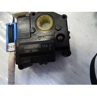 11 Lexus LS460 hvac actuator servo set, front 063800-0930, 063800-0940