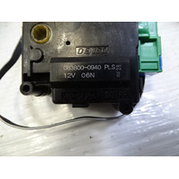 11 Lexus LS460 hvac actuator servo set, front 063800-0930, 063800-0940