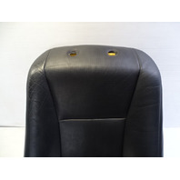 11 Lexus LS460 seat cushion, back, left front, black
