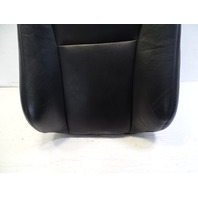 11 Lexus LS460 seat cushion, back, left front, black