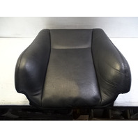 11 Lexus LS460 seat cushion, back, left front, black
