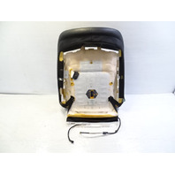 11 Lexus LS460 seat cushion, back, left front, black