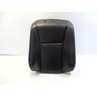 11 Lexus LS460 seat cushion, back, left front, black