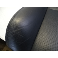 11 Lexus LS460 seat cushion, back, right front, black