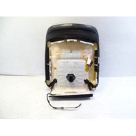 11 Lexus LS460 seat cushion, back, right front, black