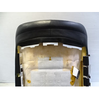11 Lexus LS460 seat cushion, back, right front, black