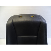 11 Lexus LS460 seat cushion, back, right front, black