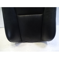 11 Lexus LS460 seat cushion, back, right front, black