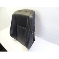 11 Lexus LS460 seat cushion, back, right front, black