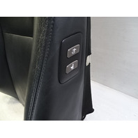 11 Lexus LS460 seat cushion, back, right front, black