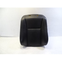 11 Lexus LS460 seat cushion, back, right front, black