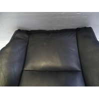 11 Lexus LS460 seat cushion, bottom, right front, black