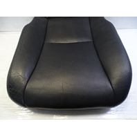 11 Lexus LS460 seat cushion, bottom, right front, black