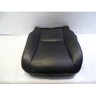 11 Lexus LS460 seat cushion, bottom, right front, black