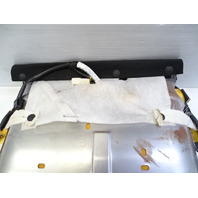 11 Lexus LS460 seat cushion, bottom, left front, black
