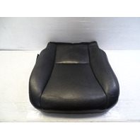 11 Lexus LS460 seat cushion, bottom, left front, black