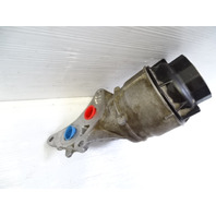 11 Lexus LS460 engine oil filter housing, 15677-38010