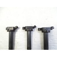 11 Lexus LS460 ignition coil set of 3 denso 90919-02256