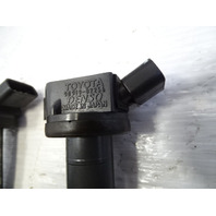 11 Lexus LS460 ignition coil set of 3 denso 90919-02256