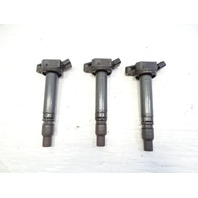 11 Lexus LS460 ignition coil set of 3 denso 90919-02256