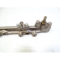 11 Lexus LS460 fuel injector rail right 23814-38051