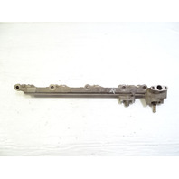 11 Lexus LS460 fuel injector rail right 23814-38051