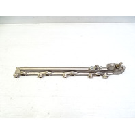11 Lexus LS460 fuel injector rail right 23814-38051