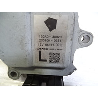 11 Lexus LS460 camshaft timing solenoid left 235100-0351