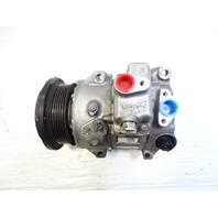 11 Lexus LS460 AC compressor, 447260-1107